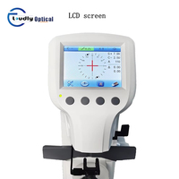 Auto Lensmeter D900 | High-Precision Digital Optical Lens Measurer with Touch Screen & UV/PD Measurement