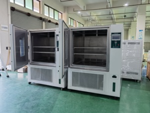 Cámara Ambiental de Prueba de Temperatura y Humedad Constantes, Cámara de Prueba de Temperatura Alta y Baja - Product Image 4