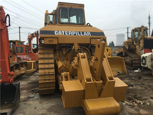 รถดันดินตีนตะขาบ Cat D8R มือสอง ปี 2023 ความจุดันดิน 8.6 เมตร กำลัง 90 แรงม้า สภาพดี บำรุงรักษาอย่างดี ประสิทธิภาพสูง สำหรับส่งออก - Product Image 3