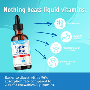 Gotas Líquidas <span class=keywords><strong>de</strong></span> <span class=keywords><strong>Sulfato</strong></span> <span class=keywords><strong>de</strong></span> <span class=keywords><strong>Zinc</strong></span> Iónico OEM/ODM <span class=keywords><strong>de</strong></span> Fabricante, <span class=keywords><strong>de</strong></span> Venta Caliente, para Marcas <span class=keywords><strong>de</strong></span> Suplementos Nutricionales - Product Image 4