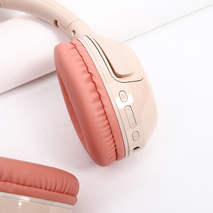 C-2370R Over-ear Tai nghe không dây tai nghe màu sắc khác nhau không dây đài phát thanh FM Tai nghe rảnh tay tai nghe - Product Image 4