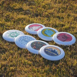 Frisbee Factory PE Material Team Athletic Competition Entertainment Frisbee Ultimate Outdoor Frisbee