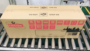 Onduleur Mini climatiseur split 9000BTU AC R32 refroidissement seulement 50Hz chambre voiture prise ue/US utilisé 220V DC Source d'alimentation au gaz R410A - Product Image 5