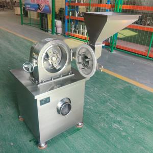 เครื่องบดพริกแห้งไฟฟ้าสีแดงพร้อมปั๊มและมอเตอร์ เครื่องบดพริกอุตสาหกรรมสำหรับการแปรรูปอาหาร - Product Image 3