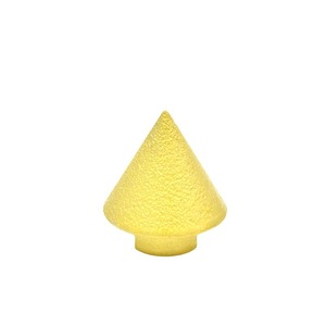 Herramienta de biselado de diamante para azulejos de cerámica y mármol, broca para amoladora angular, material de esmeril de alta precisión, embalaje en caja de plástico - Product Image 1