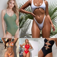 Ensemble de bikini pour femmes, taille basse, sexy, Sheines Mikro Bikini, Bikini Extremo, maillots de bain pour femmes, logo personnalisé, maillot de bain Pucci