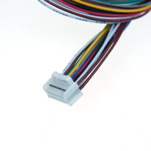 DF50S-20S-1C 1,0 mm pitch 20-pins draad-naar-printplaat vergrendelingsconnector met hoge dichtheid en laag profiel voor AIoT-robotica - Product Image 4