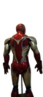 Robot portable Iron Man MARK 85 grandeur nature 1:1, fait main, pour fêtes, costume de cosplay de super-héros