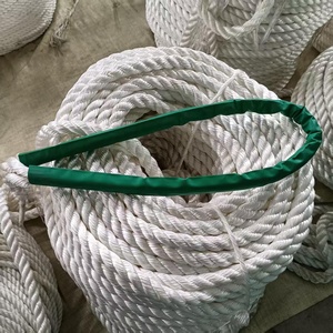 Miễn phí Mẫu 3 Strand 24 Polyester Rope Rope Marine Nguồn cung cấp thuyền Trailer phao nổi Jet Ski Trailer tàu đánh cá máy bay phản lực thuyền - Product Image 6