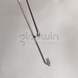 Morsetto per lenti ad alte dimensioni Multiple per macchina tinteggiatrice prodotto per la cura degli occhiali - Product Image 2