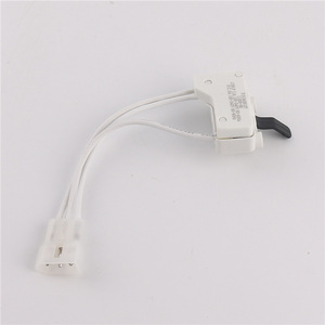 อะไหล่ทดแทนสวิตช์เครื่องใช้ไฟฟ้าภายในบ้าน 3406107 อุปกรณ์เสริมเครื่องทำน้ำอุ่นไฟฟ้าพลาสติกสีขาว - Product Image 3