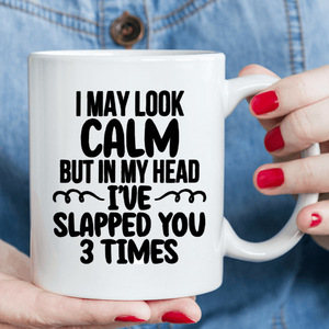 Taza de Café de Cerámica Blanca <span class=keywords><strong>para</strong></span> Oficina, Diseño de Lujo <span class=keywords><strong>para</strong></span> <span class=keywords><strong>el</strong></span> Día de la Madre, Aislamiento Térmico de 24-36 Horas, 0.5 kg, Obtén un Corte de Pelo - Product Image 3