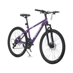 Vente en gros 24 "26" pouces haut en acier au carbone VTT VTT vélo pour adultes homme Cycle vélo Chine fournisseur - Product Image 5