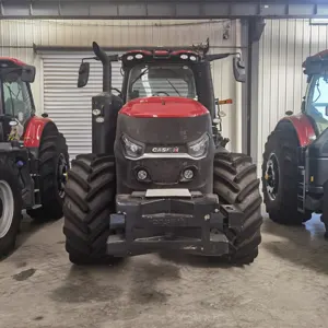 Proveedor de fábrica tractor agrícola grande New Case MAGNUM 3104 310HP tractor agrícola