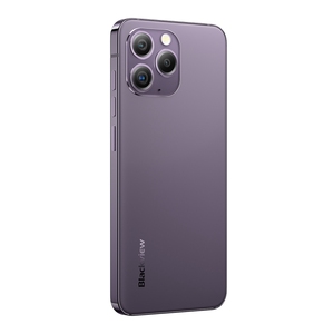 Anteprima Mondiale Blackview <span class=keywords><strong>A96</strong></span> 8GB+256GB, Impronta Digitale Laterale, Schermo 6.5 Pollici, Android 13, Mediatek Helio G99, NFC, Telefono Cellulare Blackview <span class=keywords><strong>A96</strong></span> - Product Image 6