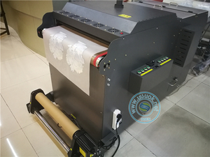 Impresora de Sublimación Eco Solvente Disen A3 de 60 cm, Transferencia Térmica, Película PET, Camisetas, Textiles, Vinilo, Pancartas Flexibles, Automática, USB/Ethernet - Product Image 5