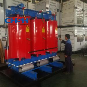 Transformador de Potencia Tipo Seco Trifásico 30/50/80/100KVA, Interruptor de Media y Alta Tensión, Transformadores 30/50/80/100KVA - Product Image 3