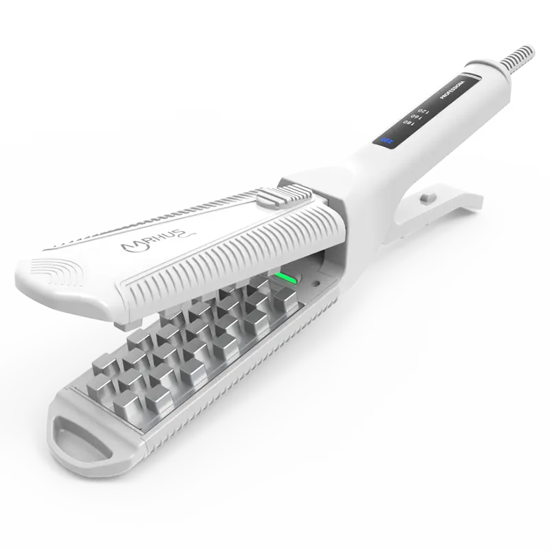 Lược của máy sấy tóc cộng với Nova 2 trong 1 tóc bàn chải Blower với phẳng sắt tóc Curler ép tóc thẳng Bộ Remington in1box