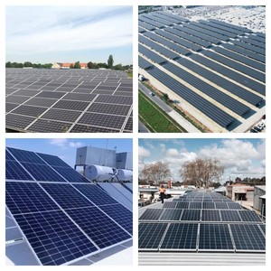 แผงโซลาร์เซลล์ <span class=keywords><strong>Jinko</strong></span> 535W Tiger Pro 72HC-BDVP <span class=keywords><strong>535</strong></span>-555W โมดูลแบบสองหน้าพร้อมกระจกสองชั้น แผงโซลาร์เซลล์ 535w 540w 545w 550w 555w - Product Image 6