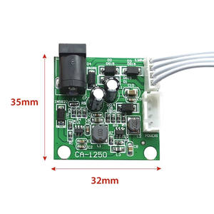 Modul <span class=keywords><strong>CA</strong></span>-1250 Satelliten empfänger Top Box Power Modul Schalt netzteil Modul 3.3V 5V 15V 20V ca1250 - Product Image 2