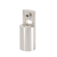 Usinage CNC sur mesure de haute précision, tournage, fraisage, acier inoxydable, aérospatiale, médical, service HL modèle 304