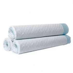 Échantillon Gratuit : Tapis d'Entraînement Jetables Imperméables 60x90 pour Chiots, Absorption de Pipi et Tapis de Toilette pour Chiens - Product Image 4