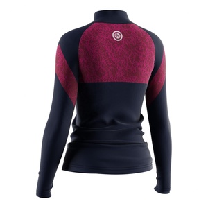 Conjunto de Entrenamiento Personalizado para Mujeres, para Lucha Libre y Artes Marciales, Uniforme de Dos Piezas, Transpirable, Máxima Movilidad - Product Image 3