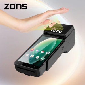 Verificación por Escaneo de Venas de la Palma de la Mano en Android, Tarjeta NFC y Reconocimiento Facial con Resolución de 1280*720 para Pagos en Tiendas de Telecomunicaciones - Product Image 1