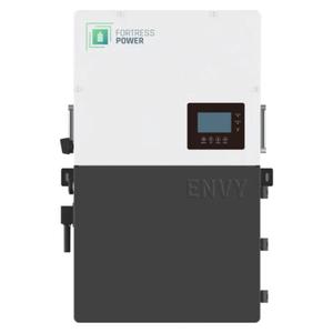 Inversor de Almacenamiento Solar para Toda la Casa Fortress Power Envy True Split de 10kW Apilable con Comunicación CAN - Product Image 4