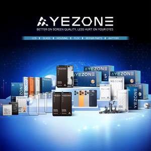 Écran de remplacement pour ZTE Blade A54, écran LCD tactile, numériseur, écrans de téléphones portables en gros - Product Image 6