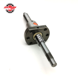 <span class=keywords><strong>Vis</strong></span> à billes longue anti-friction de 40 mm avec écrou SFU4005-4 - Product Image 6