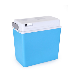 Refrigerador <span class=keywords><strong>Termo</strong></span> Eléctrico de 23L al por mayor, Refrigerador Frigo 12V para Coches, Refrigerador Portátil para Acampar - Product Image 6