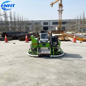 Máquina Allanadora de Concreto de Alta Calidad, 15 HP, 8 Cuchillas, Tamaño de Cuchilla 260x150 mm, Bajo Costo de Mantenimiento - Product Image 1