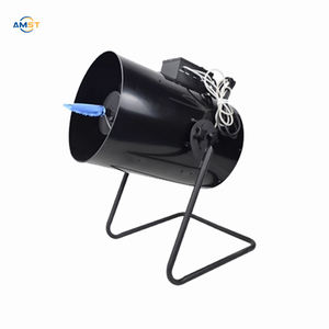 Machine à <span class=keywords><strong>neige</strong></span> artificielle professionnelle Showtime 2000W avec une couverture de 80 m² et un angle de tête mobile de 90 pour l'éclairage d'événements - Product Image 4