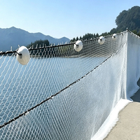Filet de pêche en monofilament de nylon résistant aux UV, filet de palangrier robuste pour l'aquaculture marine et la pêche commerciale, moulage et découpe