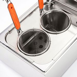 Máy móc chế biến thực phẩm, lọc dầu Nồi chiên áp lực thương mại mở, gà nướng KFC, gà rán áp lực - Product Image 6