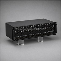 Boîtier de scène numérique DL32, 32 entrées XLR, 16 sorties XLR, unité en rack pour tournée de concert, équipement de sonorisation professionnel pour groupe, scène, spectacle