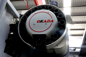 VMC650台湾VMCアルミニウムCNCマシンセンターフライス加工 - Product Image 5