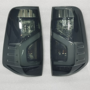 Luz Trasera Halógena de Alta Calidad para Nissan Navara Pick-Up 12V/24V, Material PC, Nueva Condición, Luz Antiniebla para Autobús, <span class=keywords><strong>Señal</strong></span> Luminosa Mejorada - Product Image 2
