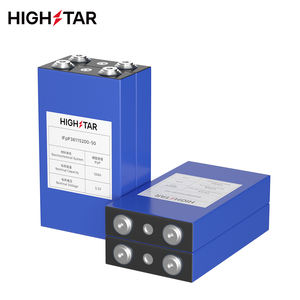 Highstar批发住宅电力2/3惠勒LFP电池系统专用热卖Lifepo4高尔夫球车锂离子包 - Product Image 3