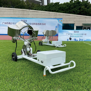 Equipo para Portero Máquina Lanzadora de Balones de Fútbol Equipo de Entrenamiento de Fútbol Máquina de Disparo de Balones de Fútbol - Product Image 6
