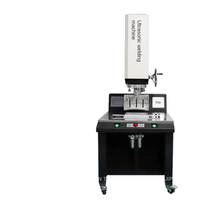 Machine de soudage plastique à ultrasons 4200W 220V, état neuf, fréquence 15kHz, suivi automatique, haute puissance, <span class=keywords><strong>buse</strong></span> en alliage de zinc - Product Image 1
