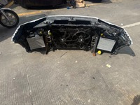 Pour Porsche Cayenne 9YA 9YB 2024 2025 GTS Turbo S : Ensemble complet de pare-chocs avant, calandre, phares Matrix et radiateur