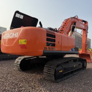 Offre Spéciale : Excavatrice Hitachi ZX360H d'occasion de haute qualité, 36 tonnes, modèles ZX360, ZX350, ZX300, ZX380, machine de terrassement - Product Image 4