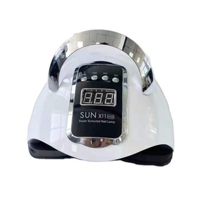 Ventes chaudes SK-SUN X11 MAX <span class=keywords><strong>Lampe</strong></span> UV LED pour sécheuse à ongles, <span class=keywords><strong>vernis</strong></span> à ongles, avec détection de mouvement, <span class=keywords><strong>lampe</strong></span> professionnelle 66 pièces - Product Image 1