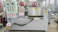 Machine à huile 6YL-128 6,5 TPD pour huile de sésame, de tournesol, de colza et de noix de coco