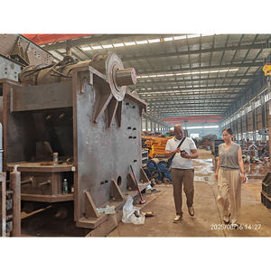 10 ~ 1000 t/h, tono AW, rusher, Lant alaysia, oncreta - Product Image 1