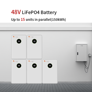 Литиевая батарея Felicity Solar 10 кВт·ч 48 В 200 А·ч <span class=keywords><strong>LiFePO4</strong></span> для домашней солнечной системы - Product Image 3