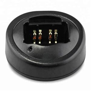HTN9000C วิทยุอินเตอร์คอมเดสก์ท็อปเครื่องชาร์จแบตเตอรี่ไฟฟ้าเหมาะสำหรับ GP328 GP338 GP340 GP380 วิทยุสองทาง - Product Image 6