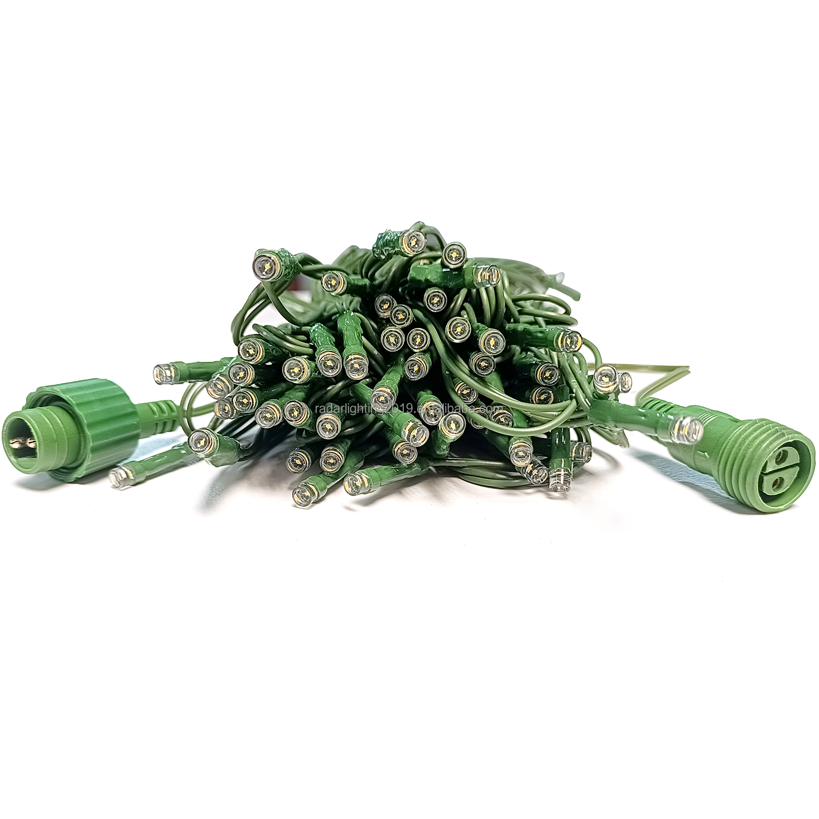 Waterproof Customizable Outdoor Christmas String Lights for Indoor Use for Christmas Decoration · image 2